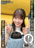 はじめての真正中出しNTR 子宮に本物ザーメン13発 わか菜(妻) 八森わか菜